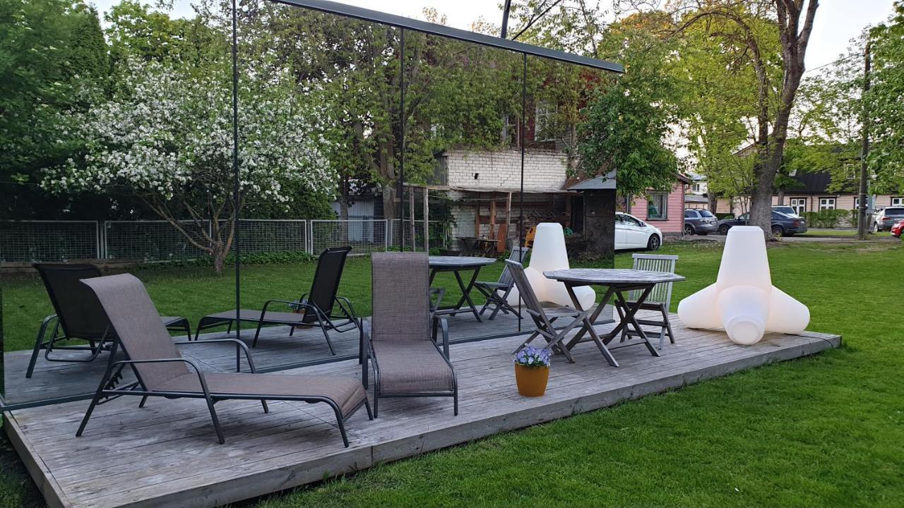 Mirror House Roosi 21 Βίλα Παρνού Εξωτερικό φωτογραφία