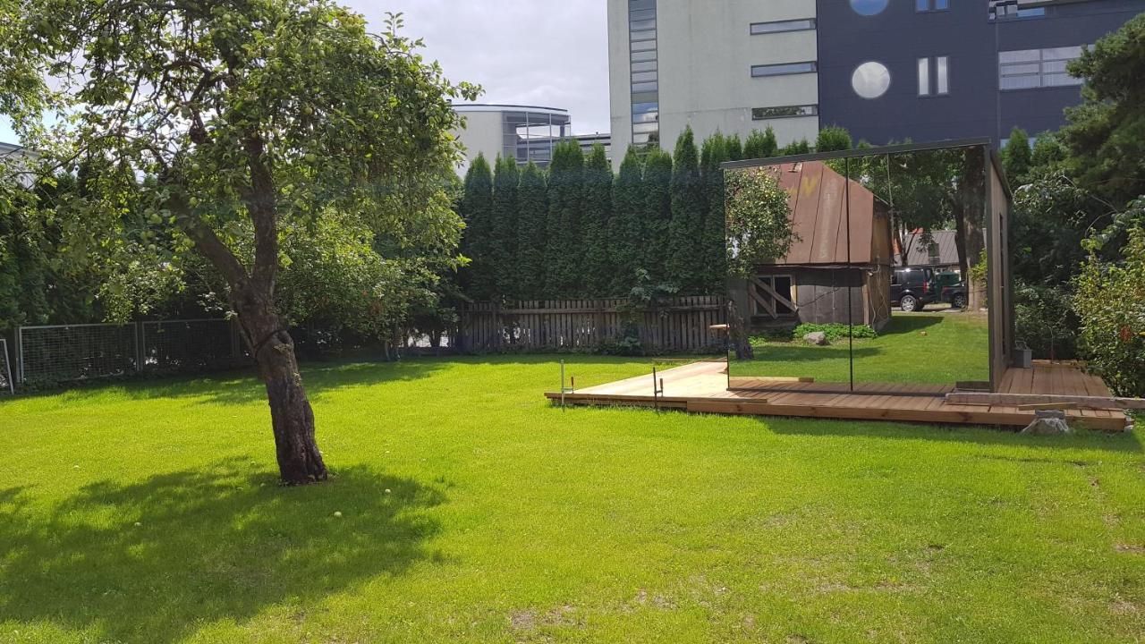 Mirror House Roosi 21 Βίλα Παρνού Εξωτερικό φωτογραφία